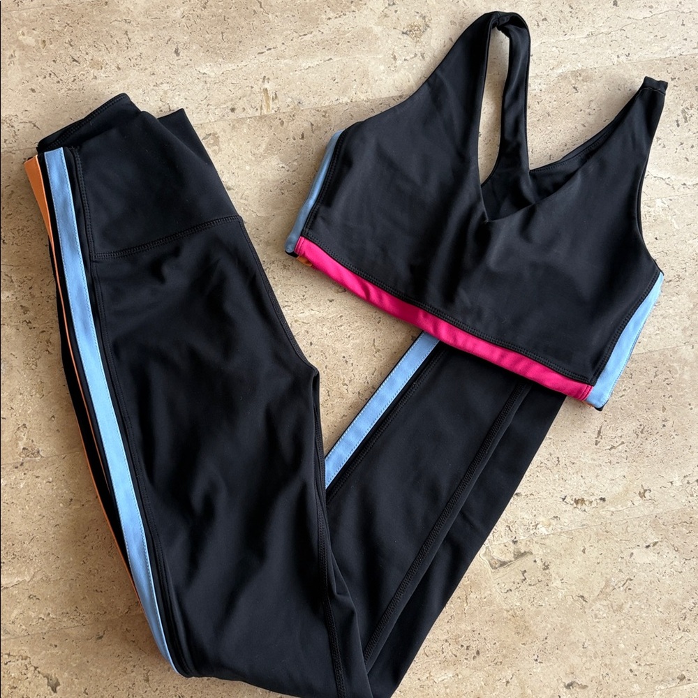 Splits59 Gloria Techflex workout set - image 4